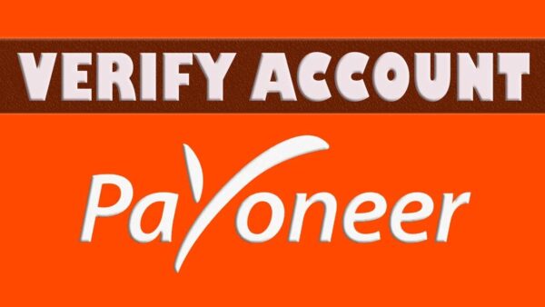 TK Payoneer Việt Nam (đã xác minh ID)